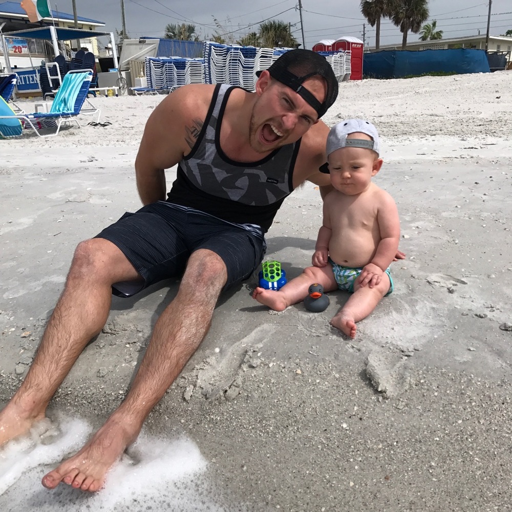 Meet your Posher, Shawn